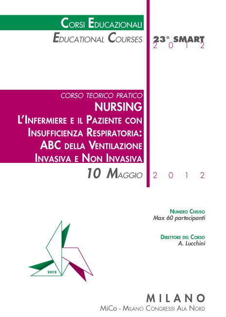 NURSING ABC VENTILAZIONE